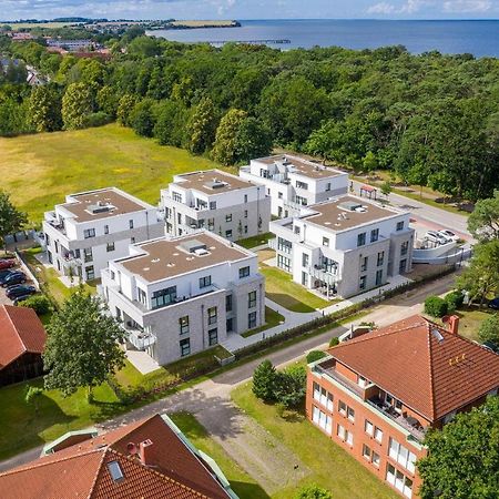 בולטנהאגן Aparthotel Ostseeallee Aparthotel Ostseeallee 3-19 מראה חיצוני תמונה