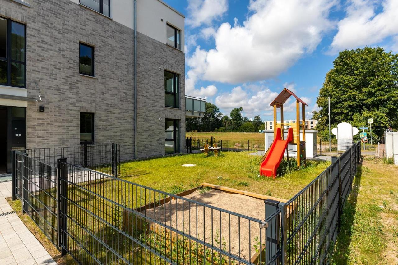 בולטנהאגן Aparthotel Ostseeallee Aparthotel Ostseeallee 3-19 מראה חיצוני תמונה