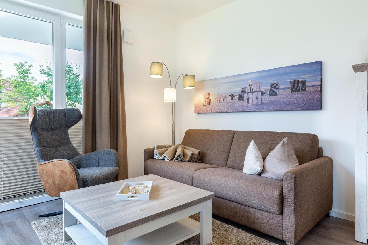 בולטנהאגן Aparthotel Ostseeallee Aparthotel Ostseeallee 3-19 מראה חיצוני תמונה