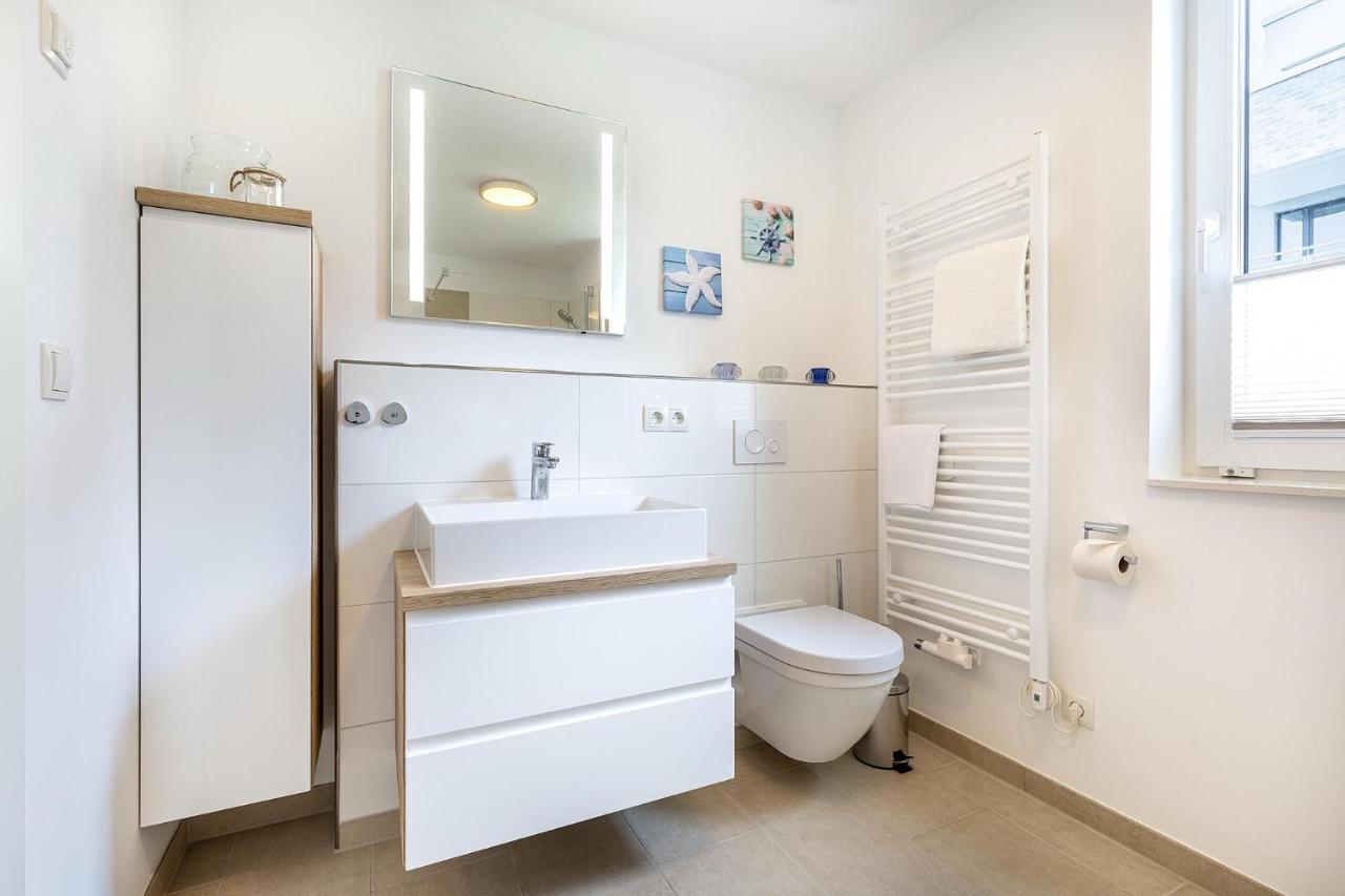 בולטנהאגן Aparthotel Ostseeallee Aparthotel Ostseeallee 3-19 מראה חיצוני תמונה